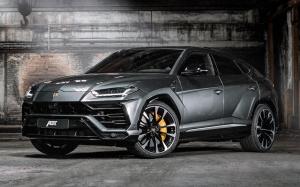 Lamborghini Urus by ABT 2019 года